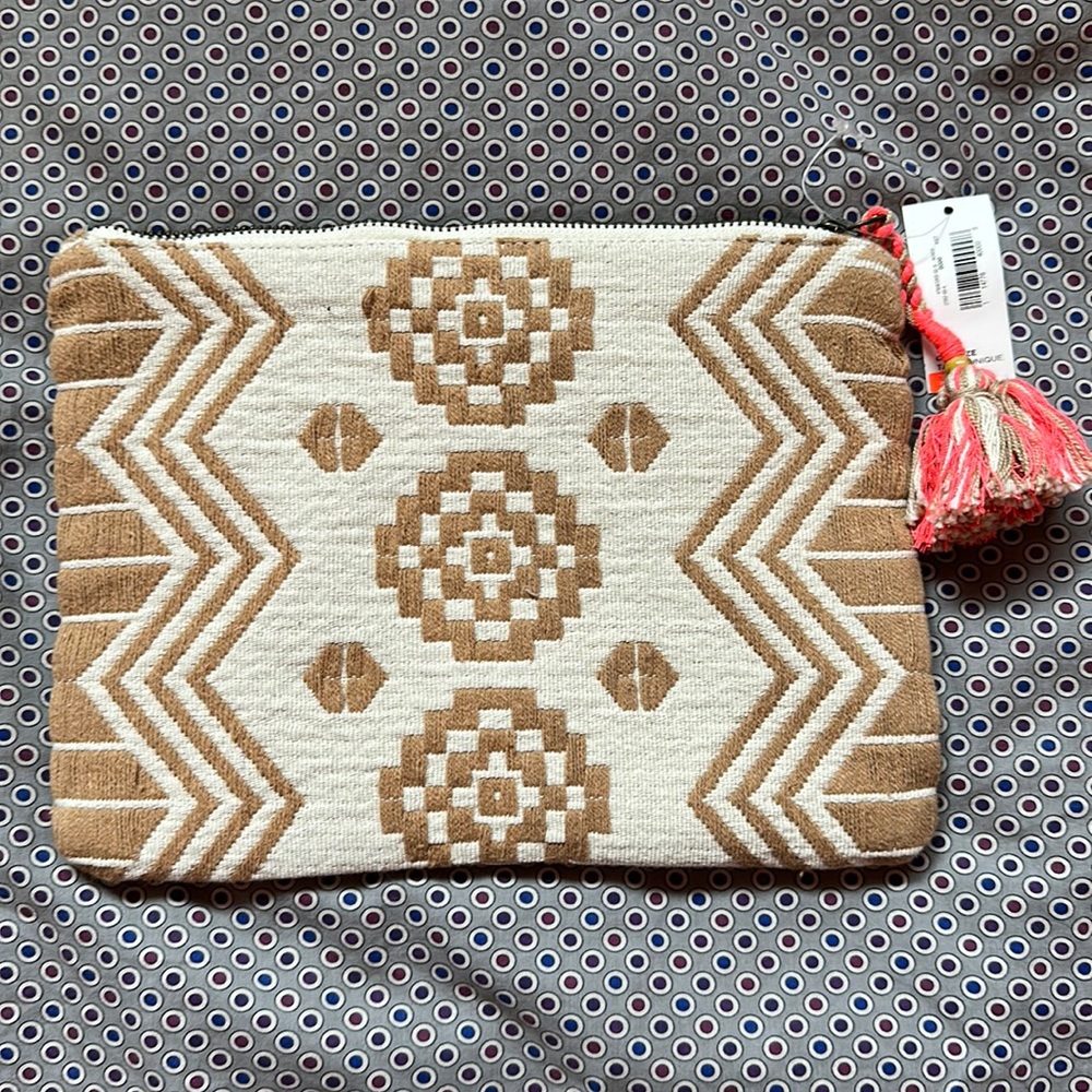 Old Navy Clutch